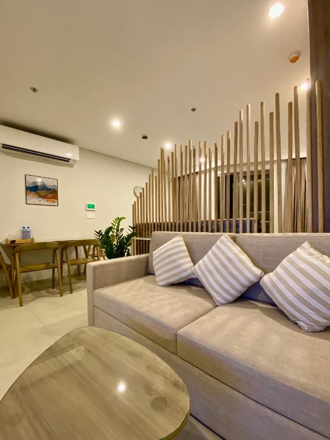 Can Ho Nghi Duong The Song Vung Tau Exterior foto